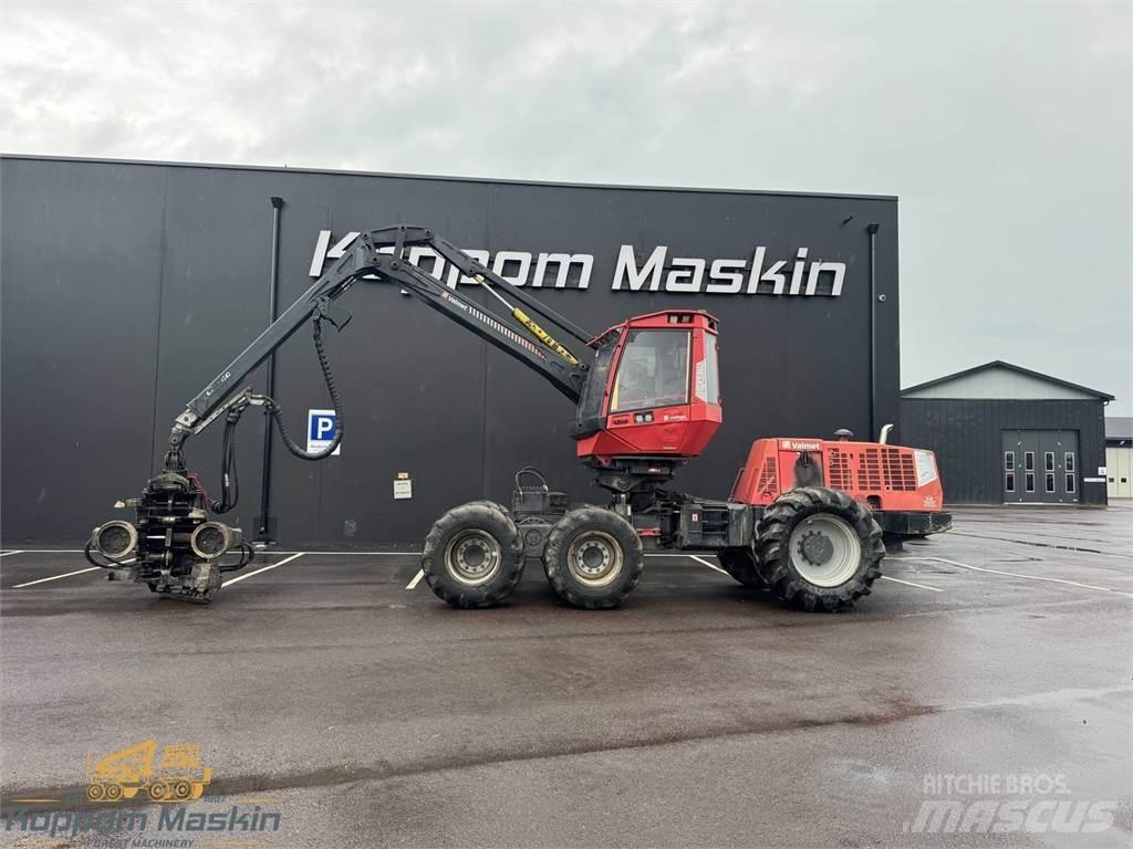 Valmet 931 Харвестери