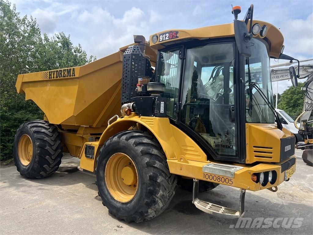 Hydrema 912 GS Міні самоскиди