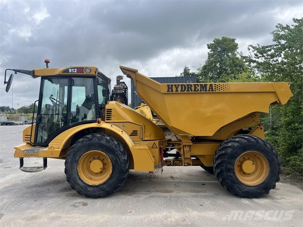 Hydrema 912 GS Міні самоскиди