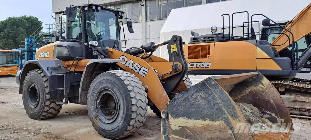 CASE 821 G Evolution Складська техніка - Інші