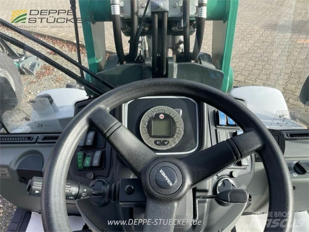 Kramer KL 30.8T Фронтальні навантажувачі