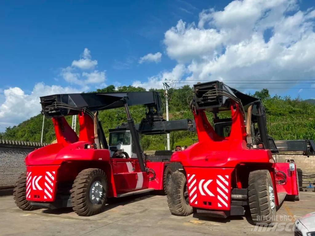 Kalmar DRF450-60S5K Річстакери