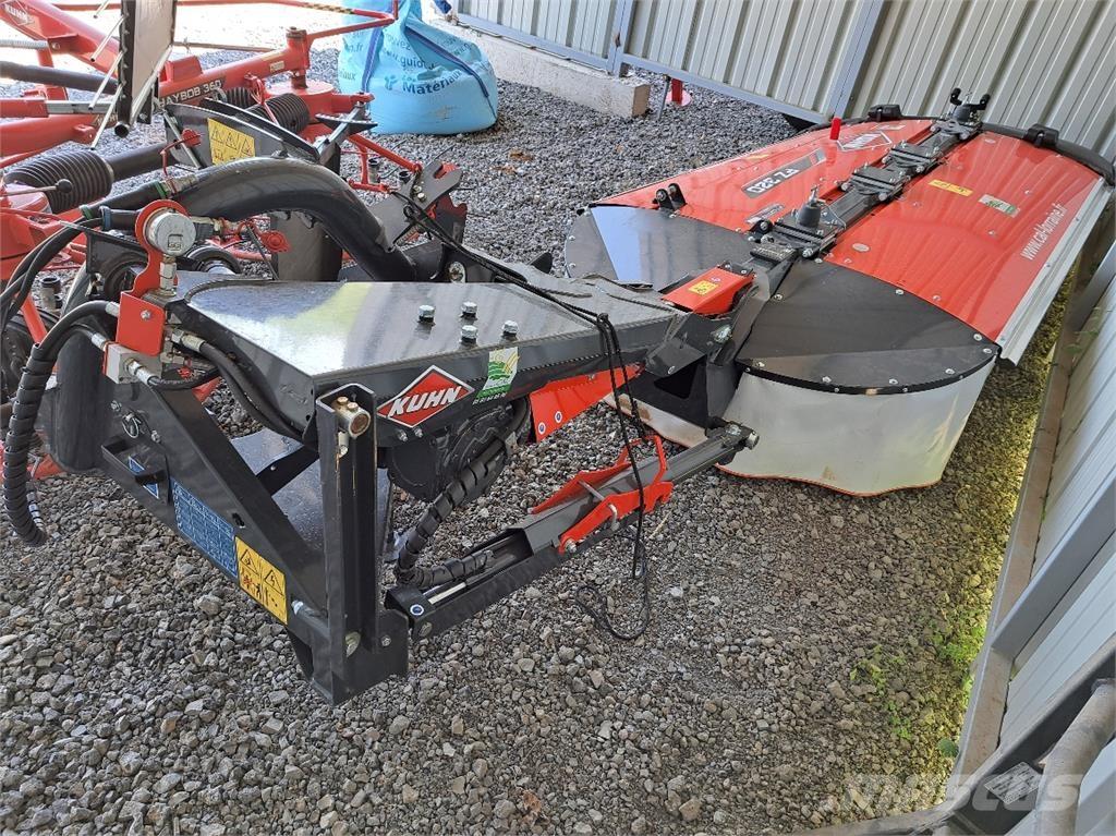 Kuhn PZ 320 Косилки
