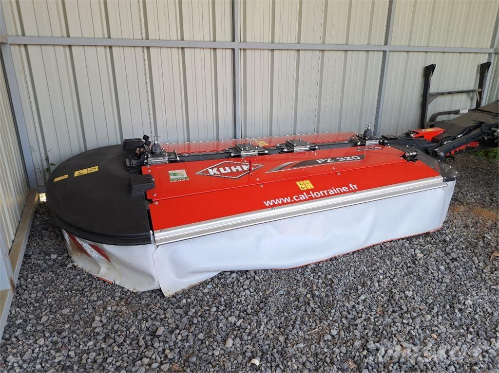 Kuhn PZ 320 Косилки