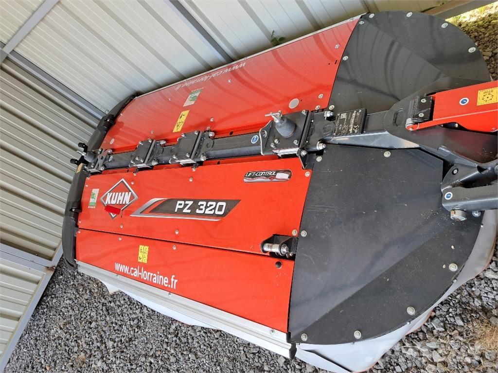 Kuhn PZ 320 Косилки