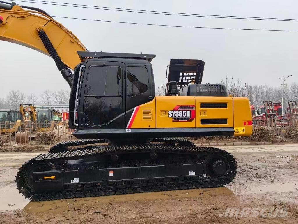 Sany SY 365 H Гусеничні екскаватори