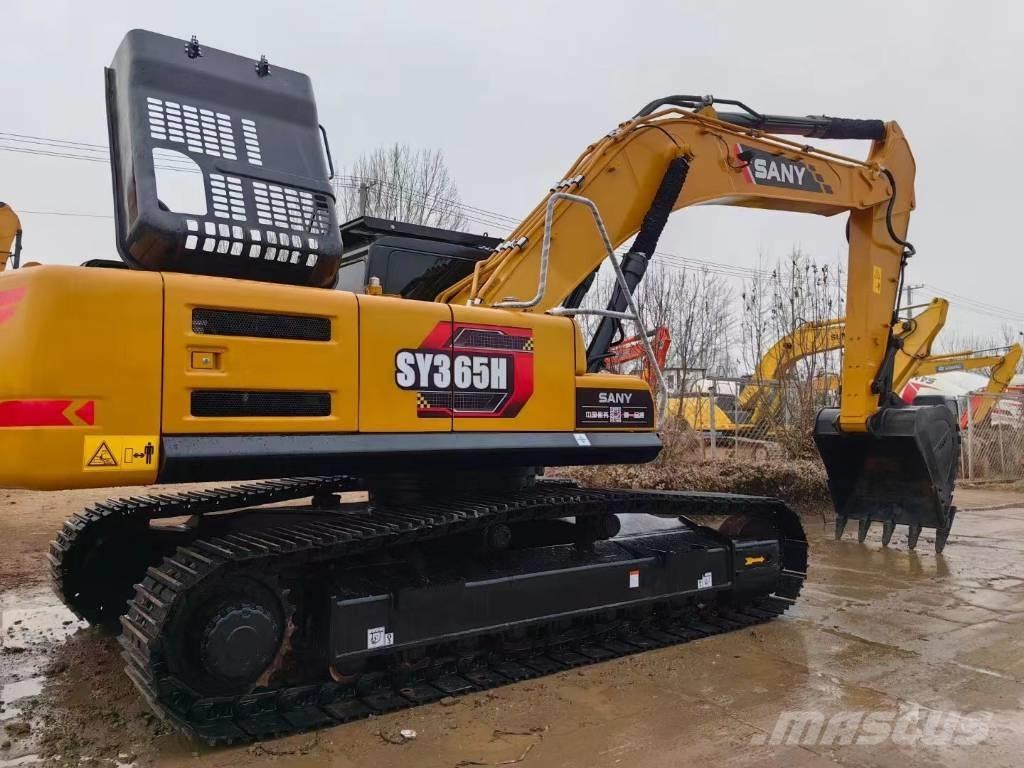 Sany SY 365 H Гусеничні екскаватори