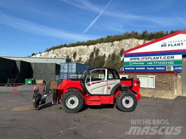 Manitou MT 1840 Телескопічні навантажувачі