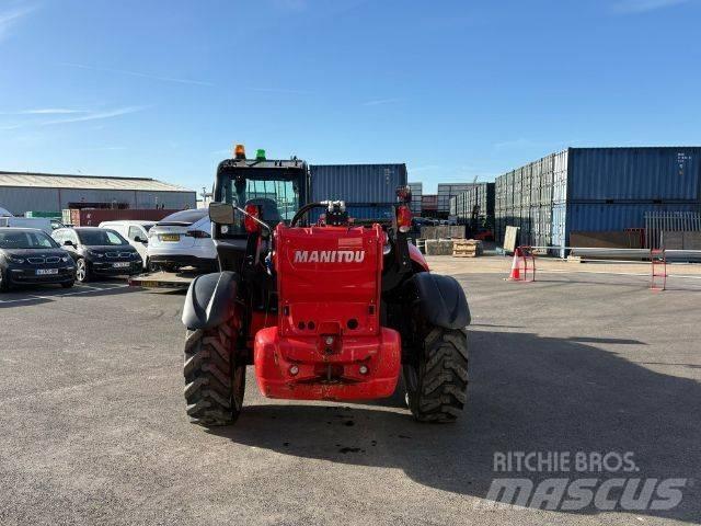 Manitou MT 1840 Телескопічні навантажувачі