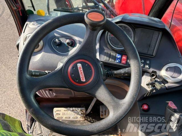 Manitou MT 1840 Телескопічні навантажувачі