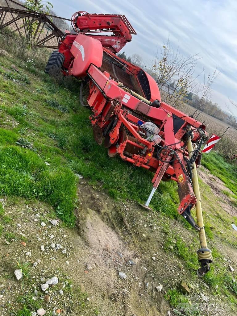 Grimme GZ 1700 DLS Картоплезбиральні комбайни