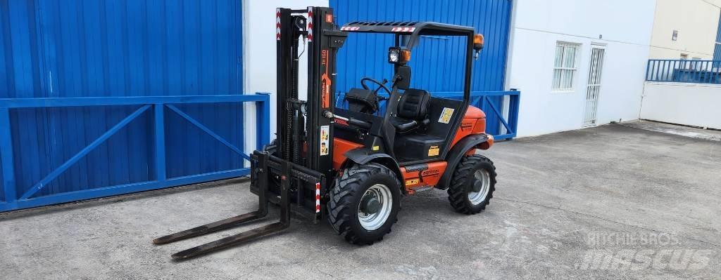Agrimac TH 160 Дизельні навантажувачі