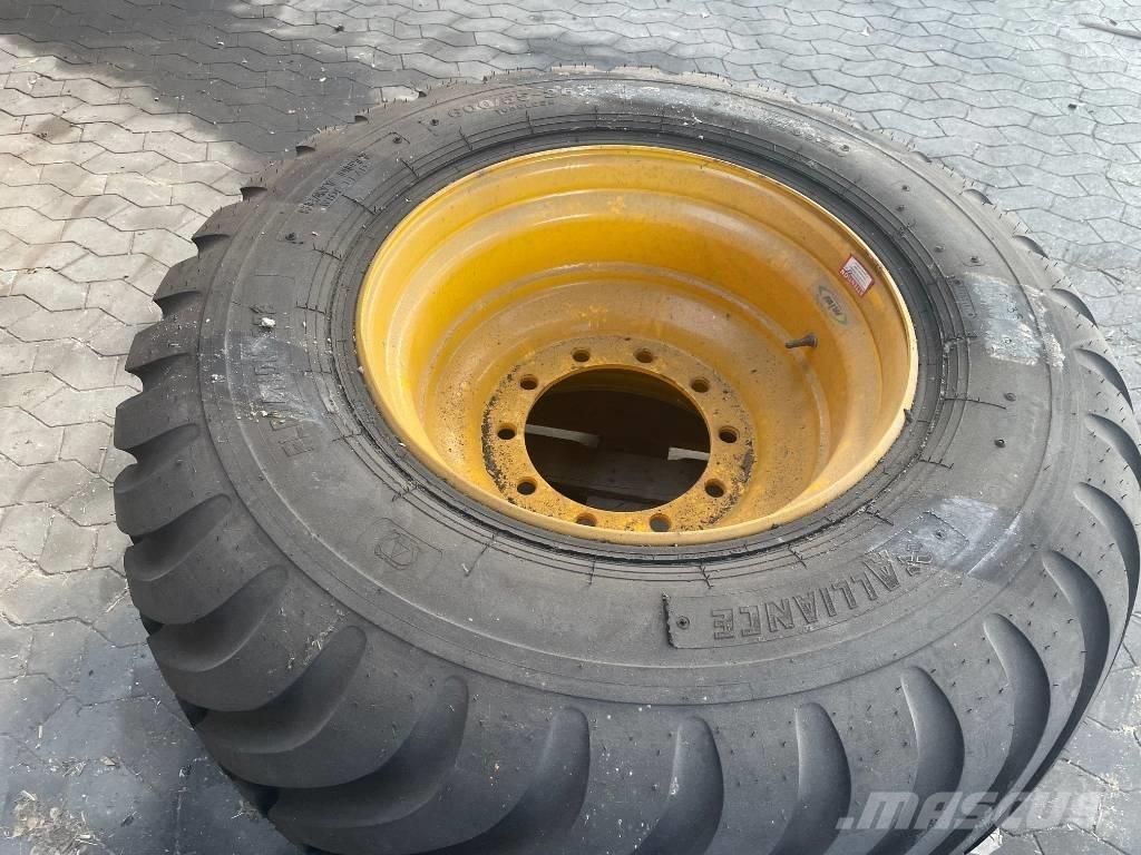 Alliance 600/55-26.5 Трактори