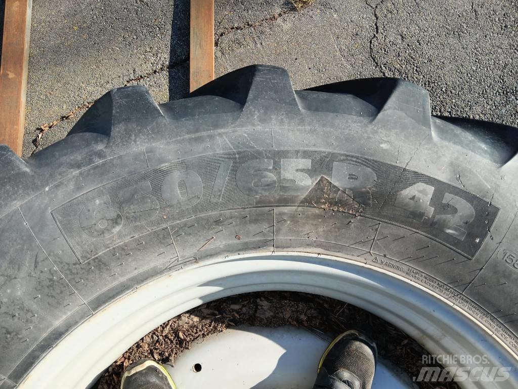 Michelin Multibib Колеса