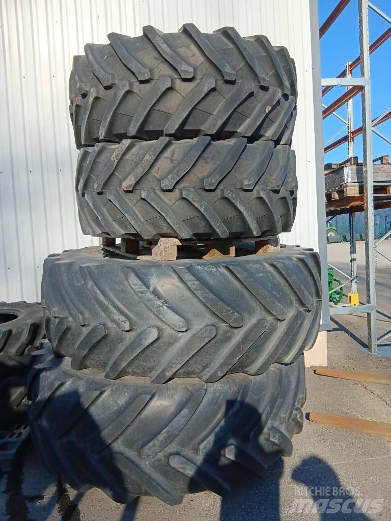 Michelin Multibib Колеса