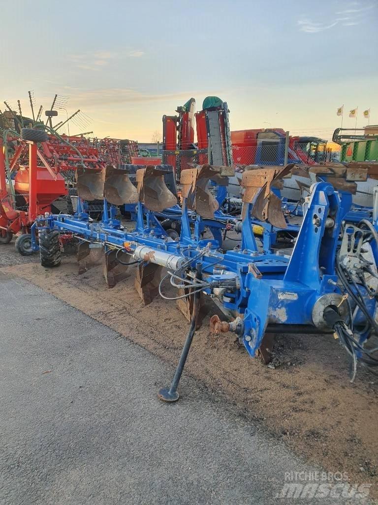 Överum Vf-CXP5975 Реверсивні плуги