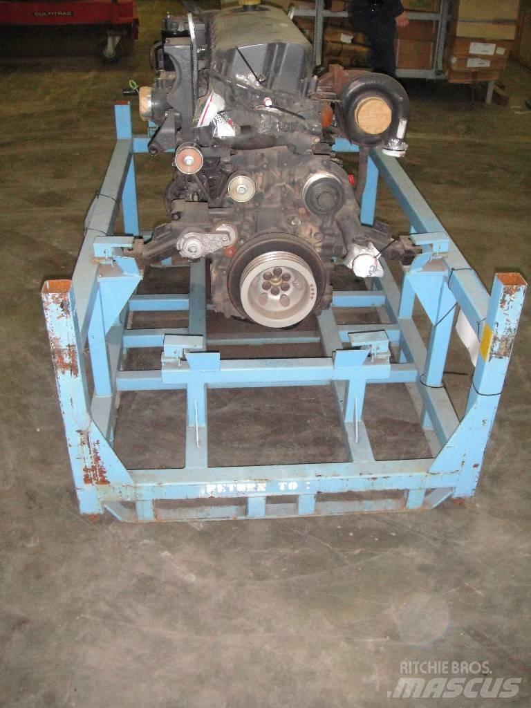 Iveco Cursor 9 FTP Двигуни