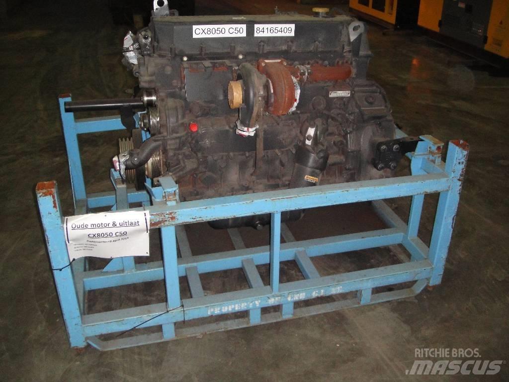 Iveco Cursor 9 FTP Двигуни