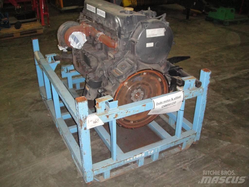 Iveco Cursor 9 FTP Двигуни