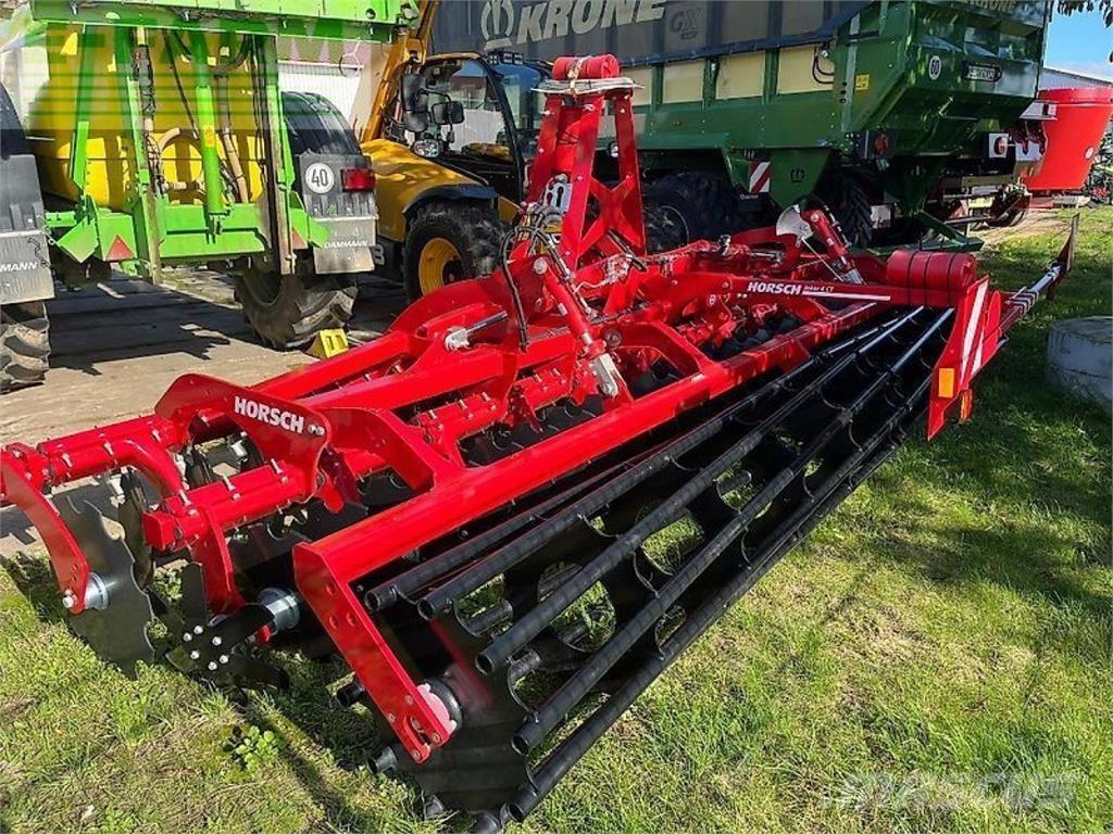 Horsch joker 6 ct Дискові борони