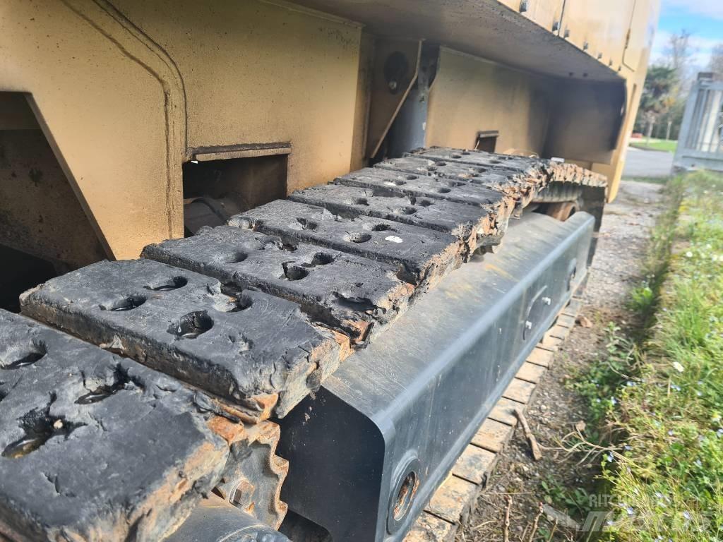 Tesmec 300 Канавокопачі