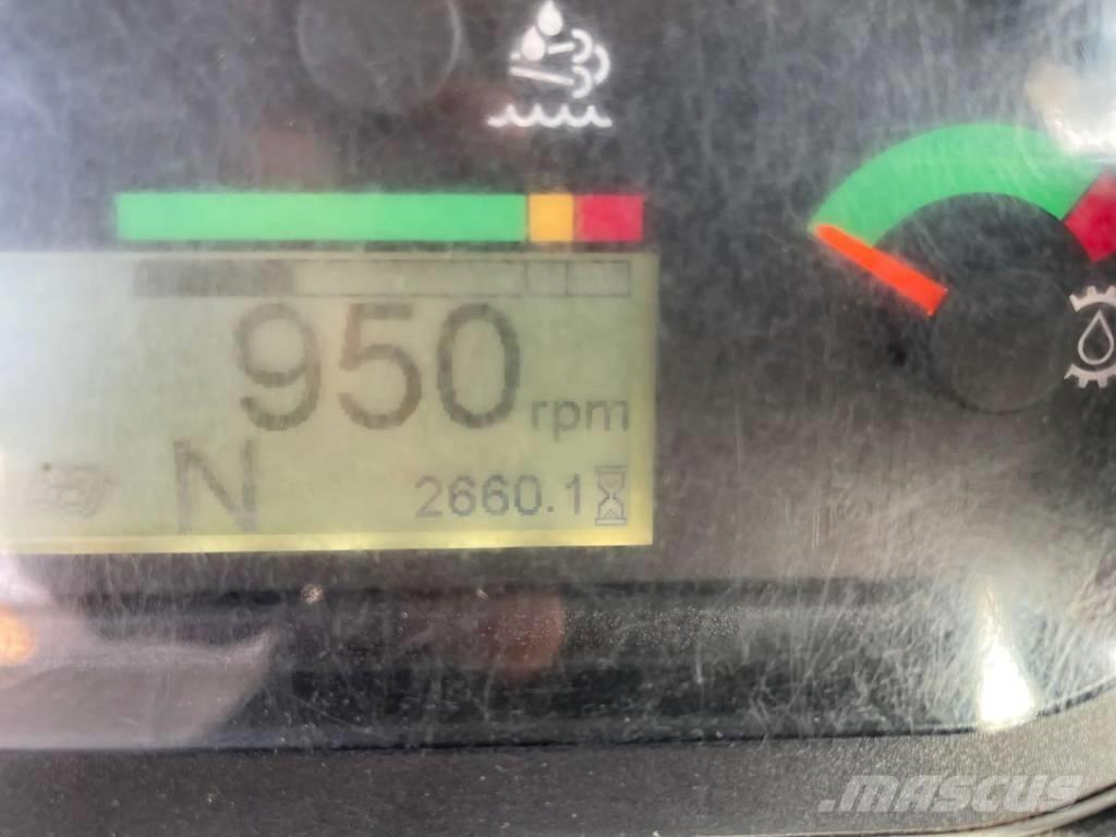 CAT 432F2 Екскаватори-навантажувачі