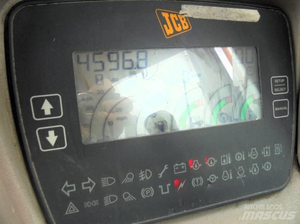 JCB 411 B HT Фронтальні навантажувачі