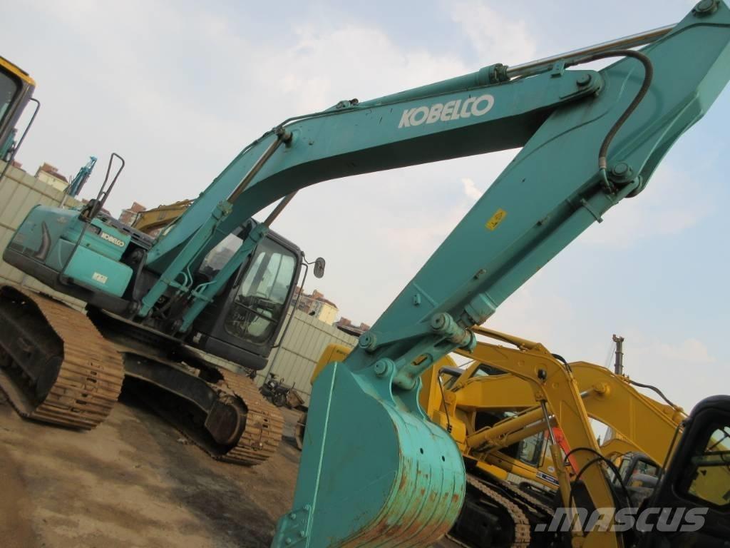 Kobelco SK 200-8 Гусеничні екскаватори