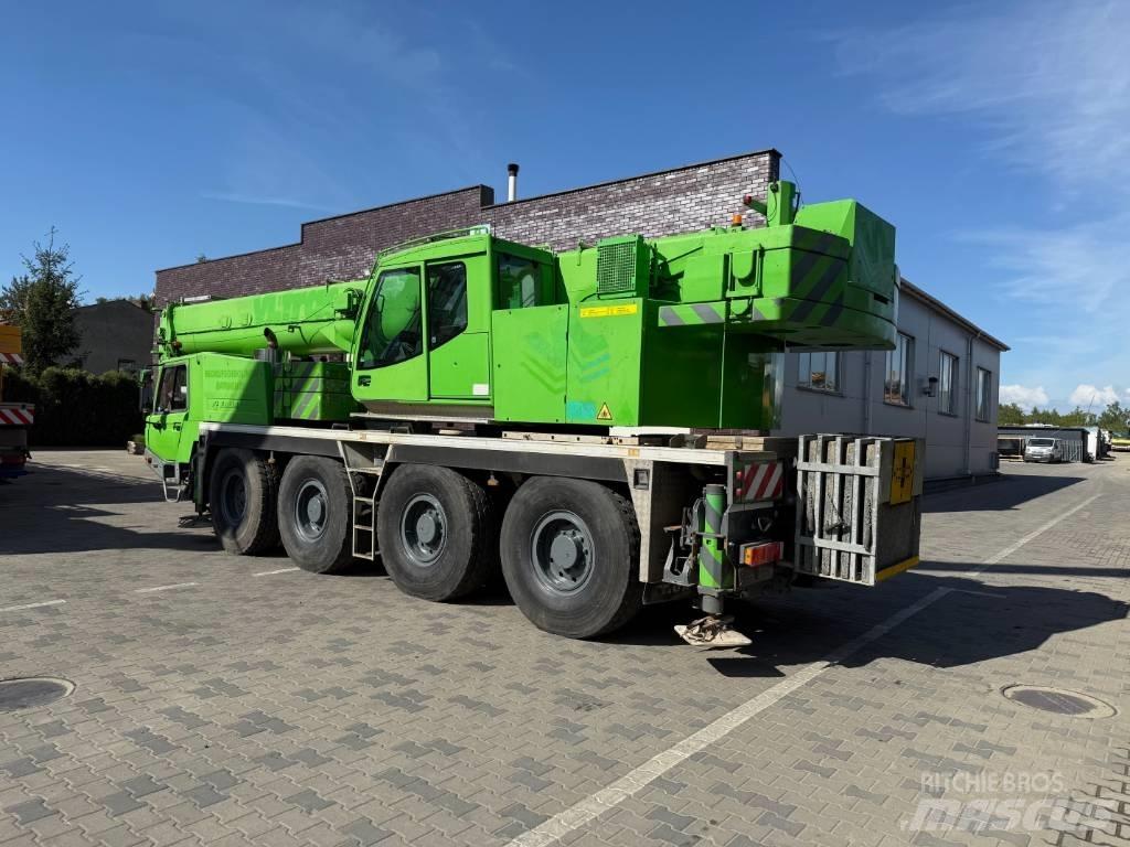 Faun ATF 65G-4 автокрани