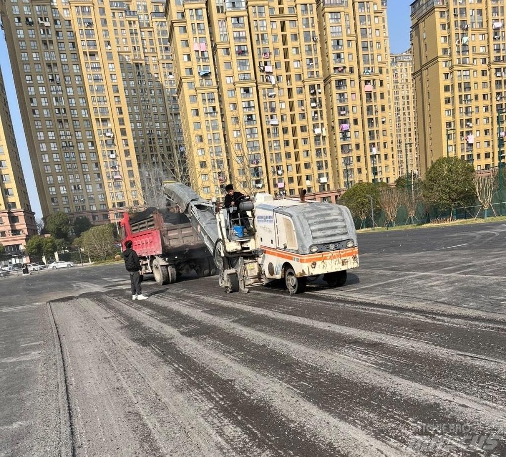Wirtgen W100H Холодні дорожні фрези