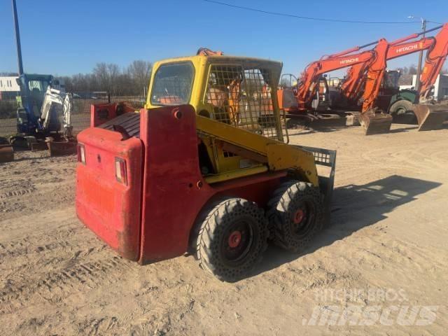 Bobcat S 130 Міні-навантажувачі