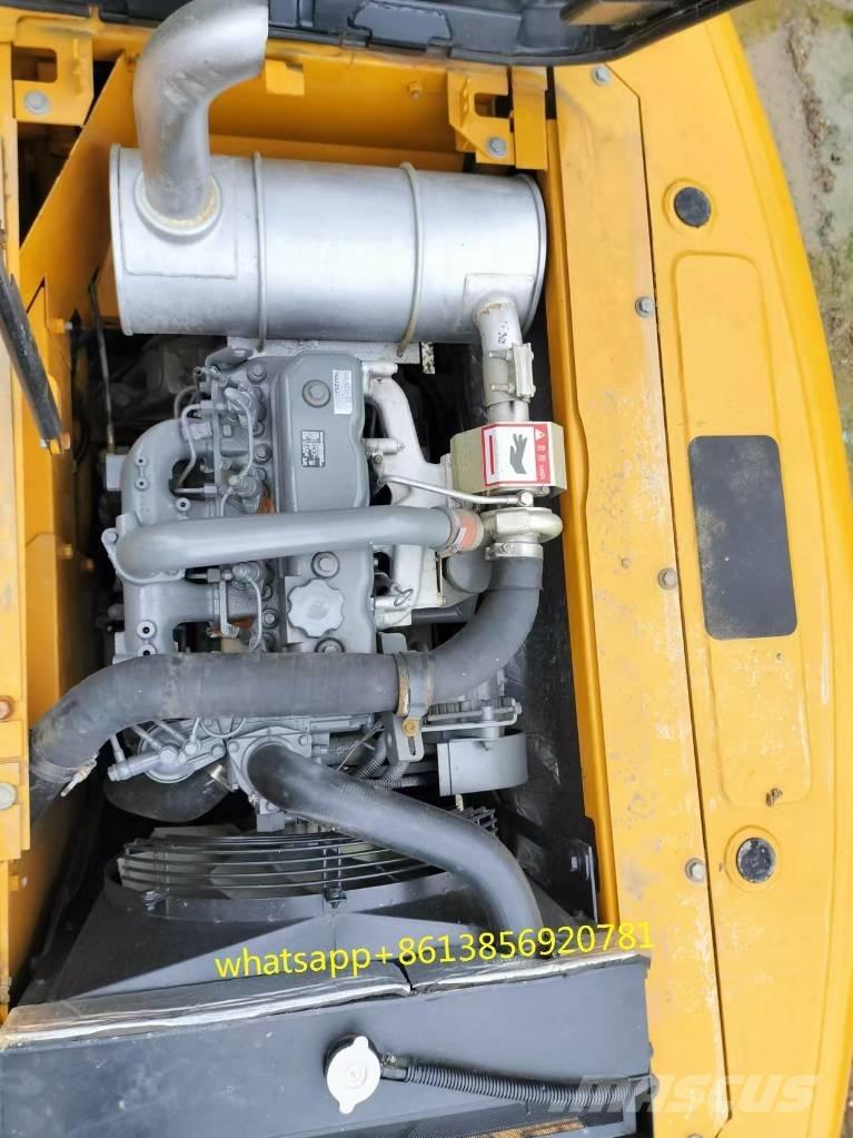 Sany SY 135 C Гусеничні екскаватори