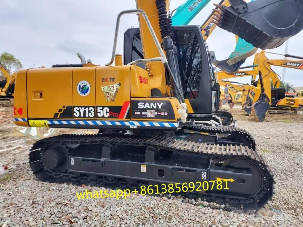 Sany SY 135 C Гусеничні екскаватори