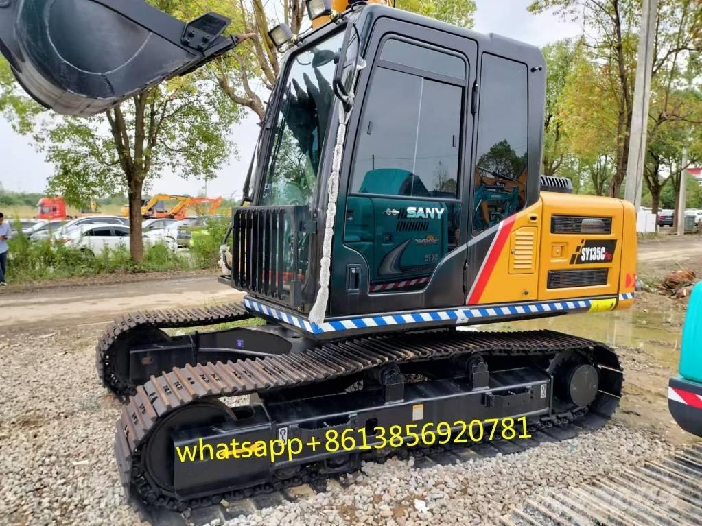 Sany SY 135 C Гусеничні екскаватори