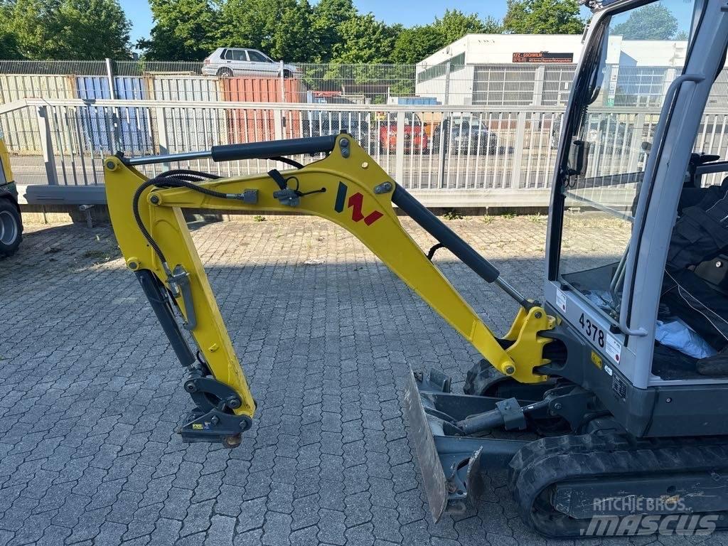Wacker Neuson ET16 Гусеничні екскаватори