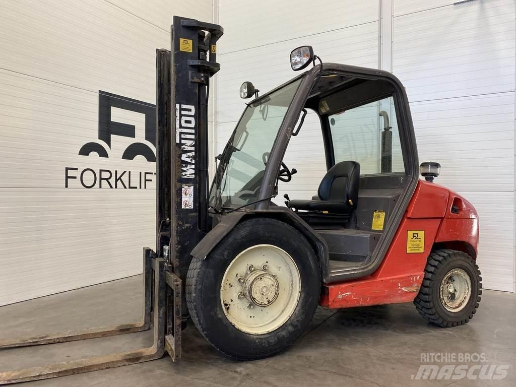 Manitou MSI30D Навантажувачі підвищеної прохідності