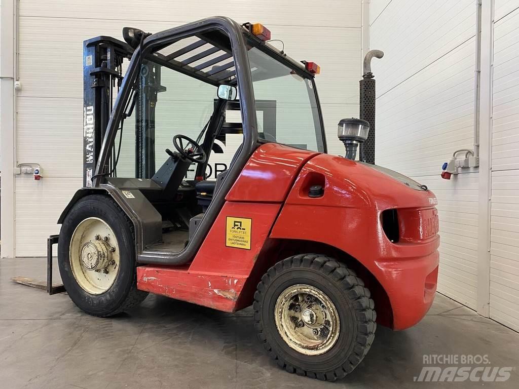 Manitou MSI30D Навантажувачі підвищеної прохідності
