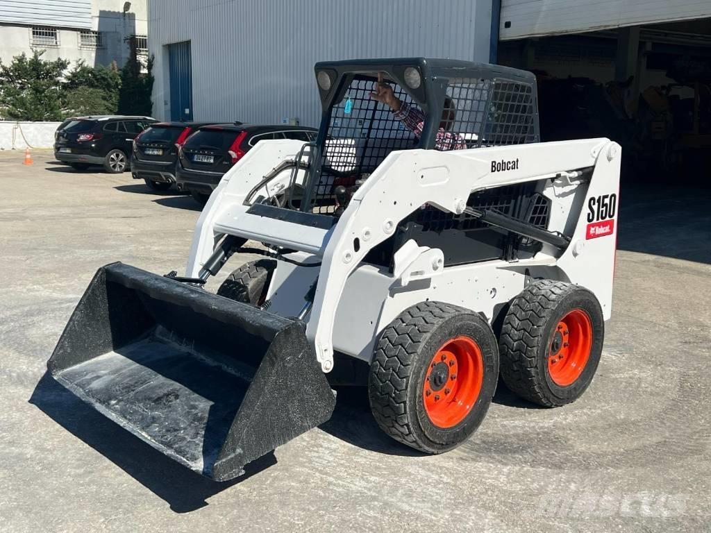 Bobcat S 150 Міні-навантажувачі