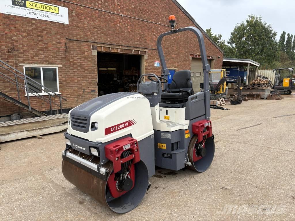 Dynapac CC 1200 VI Котки тротуарні