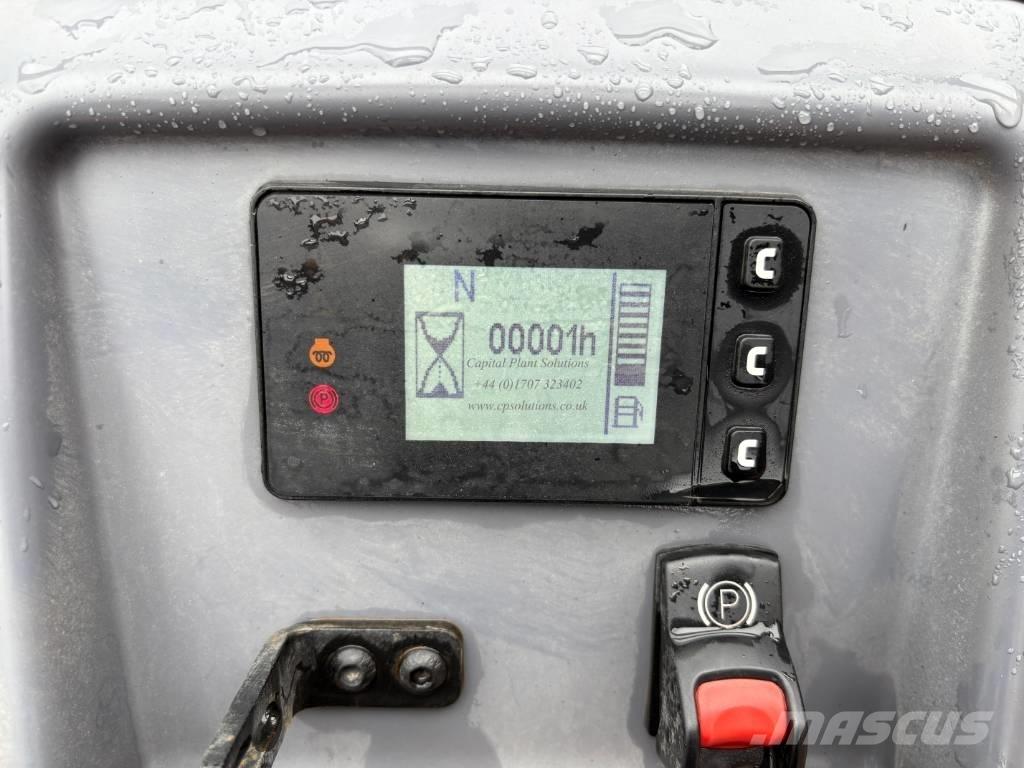 Dynapac CC 1200 VI Котки тротуарні