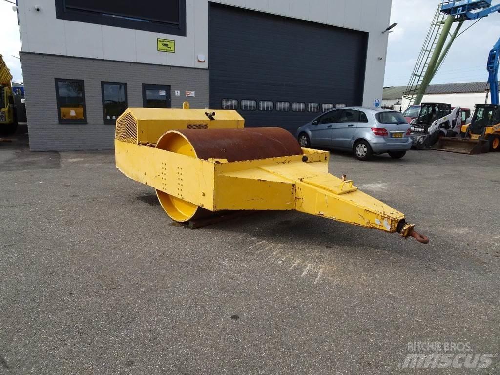 Dynapac CH47 Інші дорожні катки