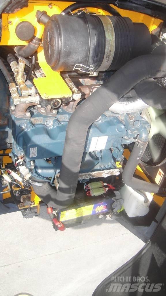 Hyundai HDF 18-5 Дизельні навантажувачі