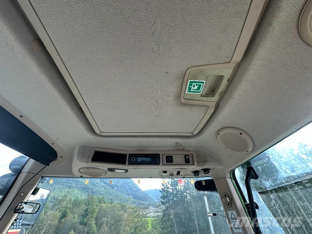 Fendt 312 Vario Трактори