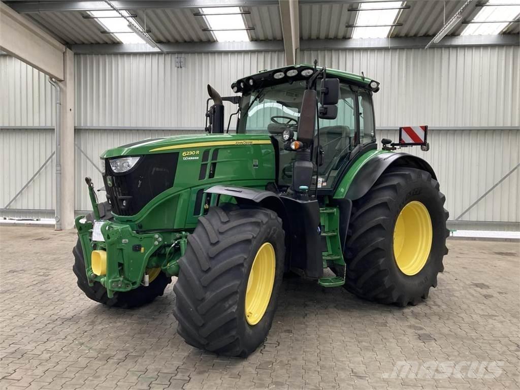 John Deere 6230R Трактори