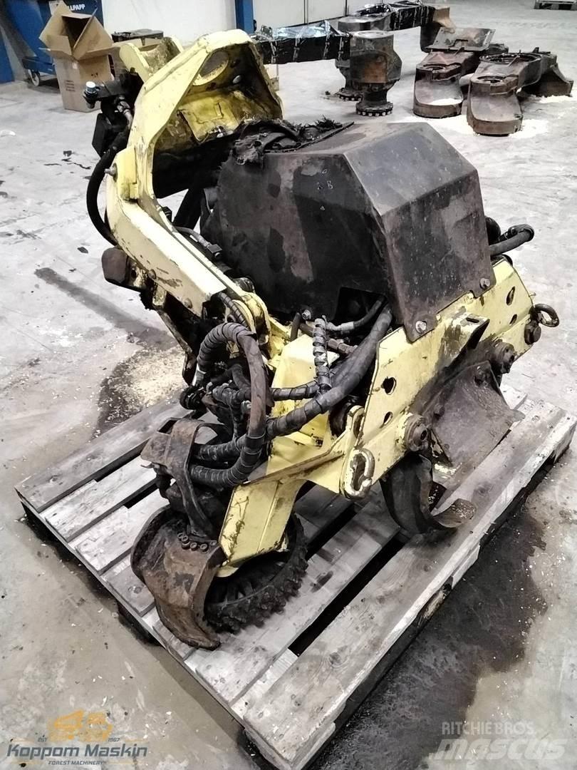 John Deere H754 Валочні головки