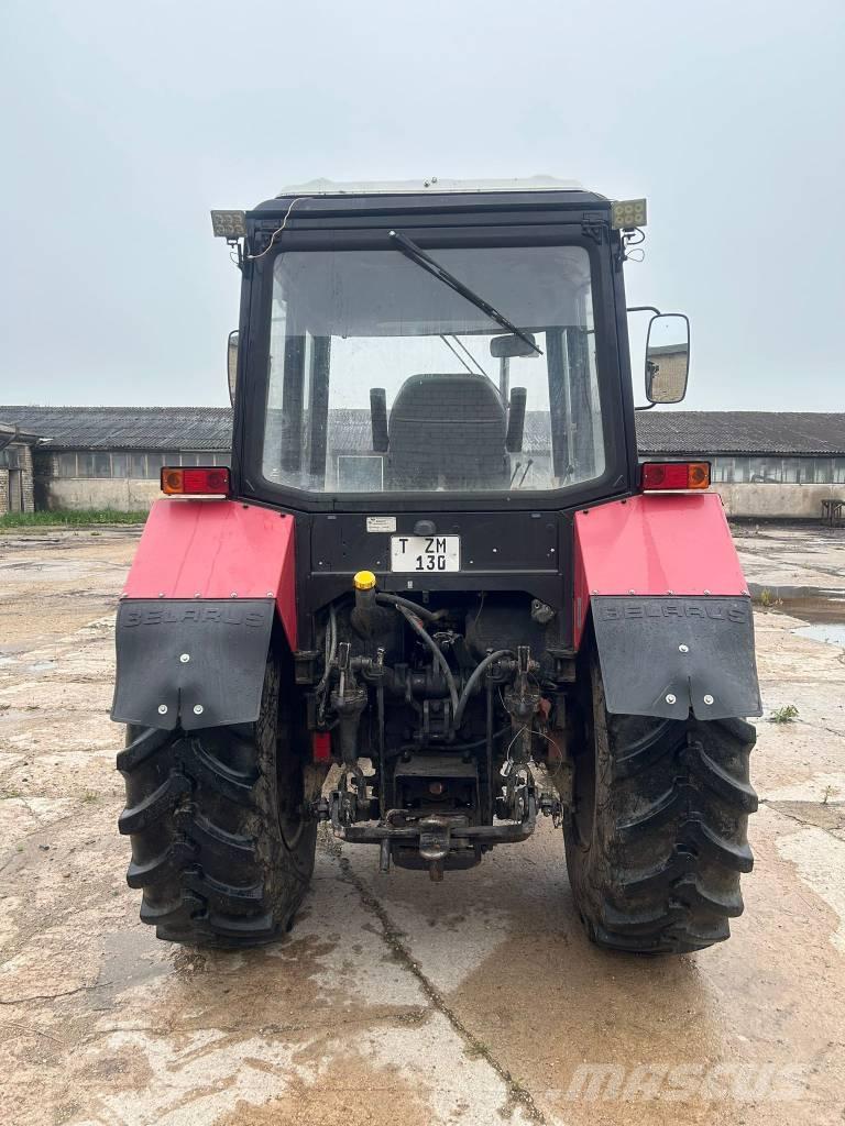 MTZ 820 Трактори