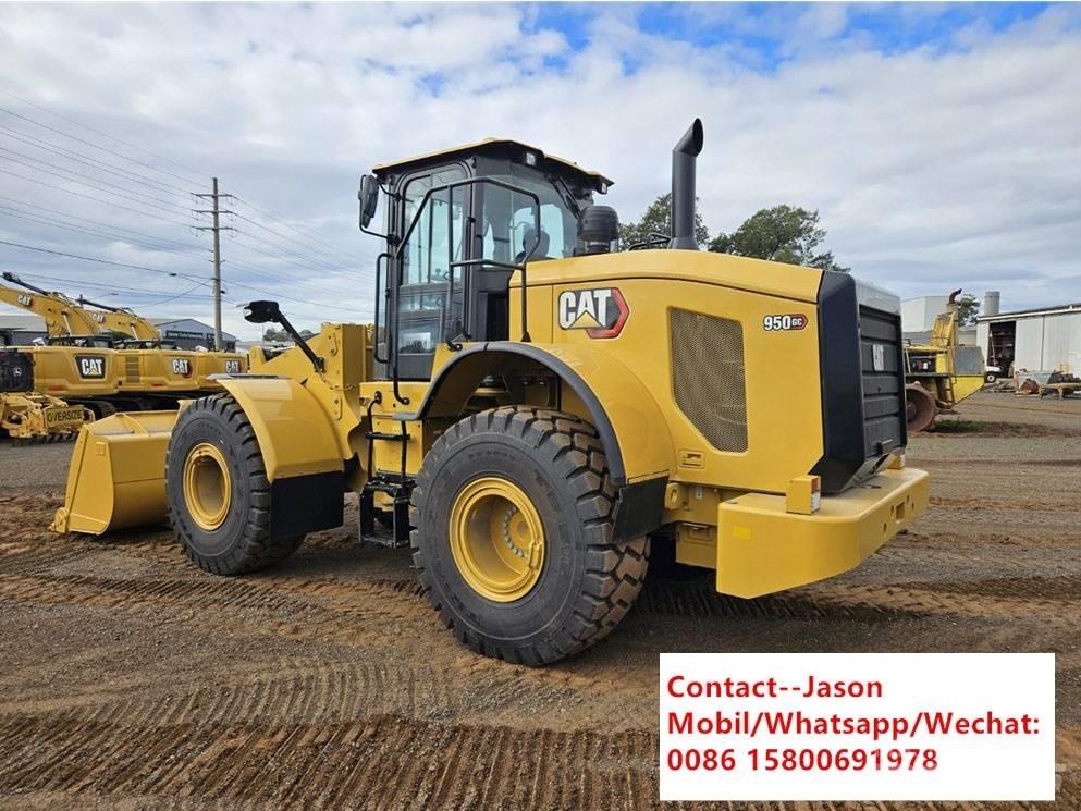CAT 950 GC Electric Фронтальні навантажувачі