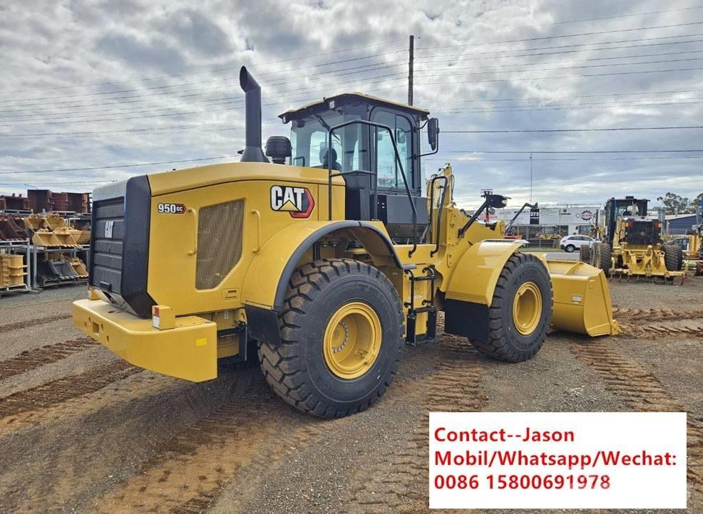 CAT 950 GC Electric Фронтальні навантажувачі