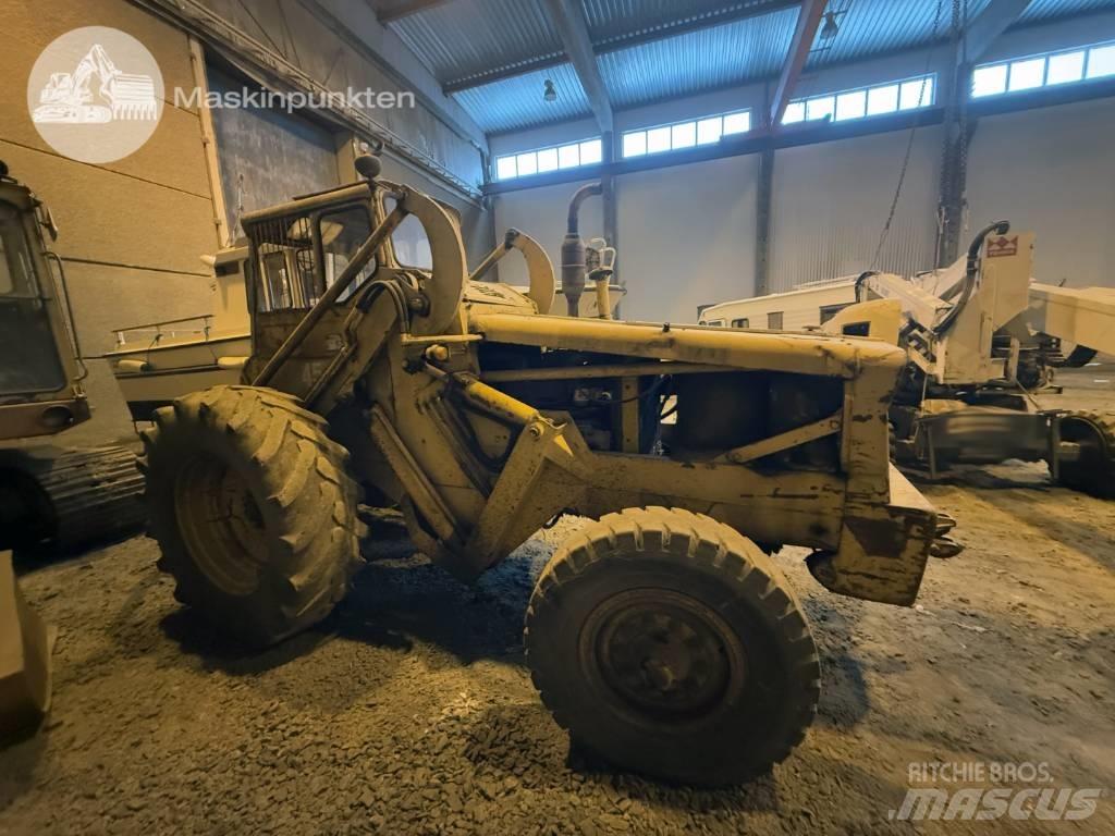Volvo BM 620 Фронтальні навантажувачі