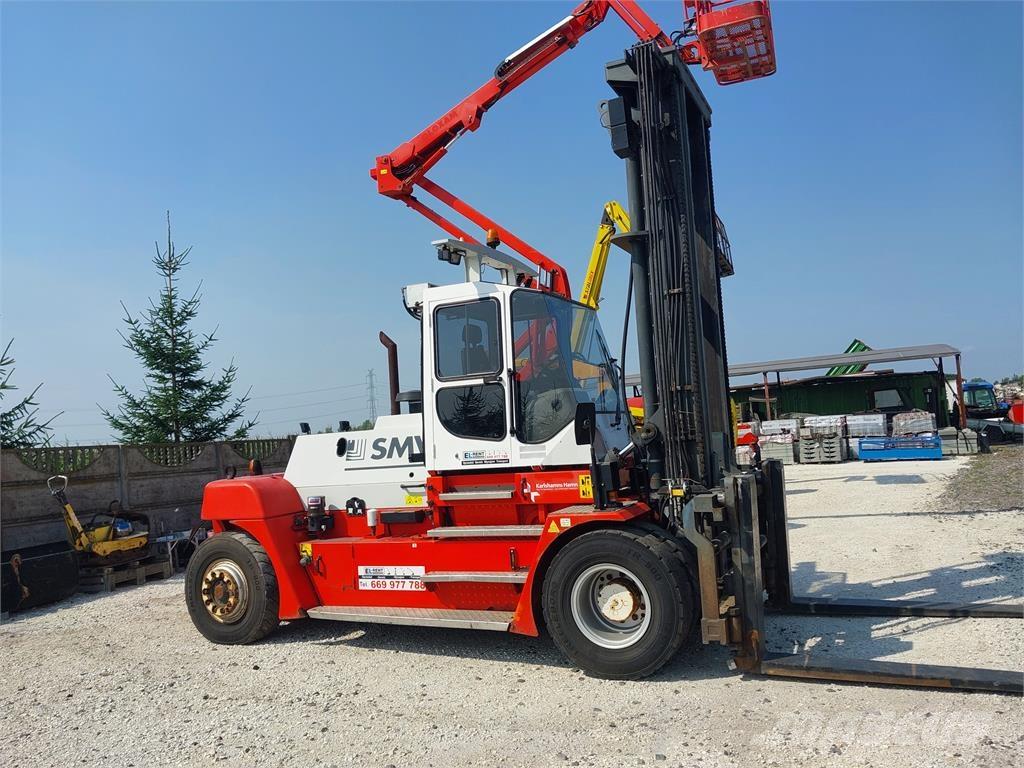 SMV SL 15-1200 A Дизельні навантажувачі